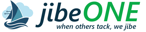 jibeONE Logo